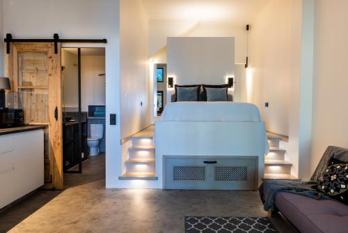 Papaya Beach Studios — carbon neutral stay, Tarifa