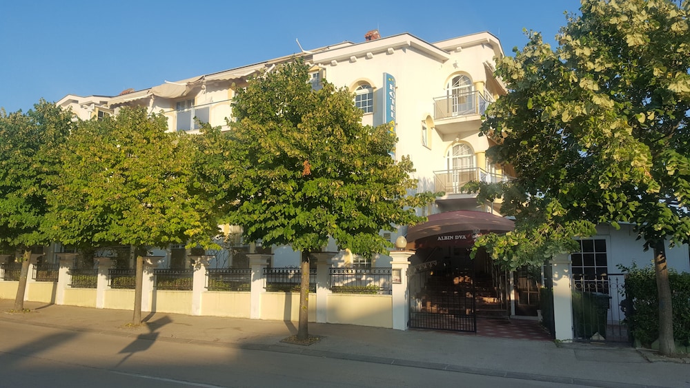 Art Depandansa in Zadar, Croatia