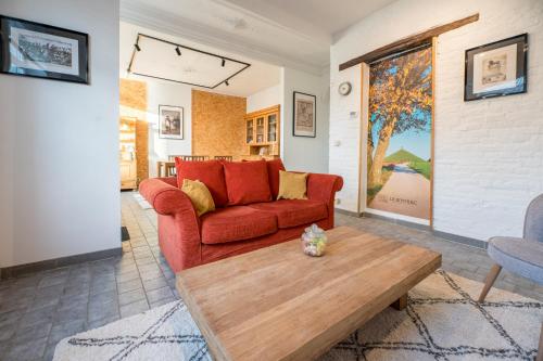 Le Bivouac — hotel in Genappe
