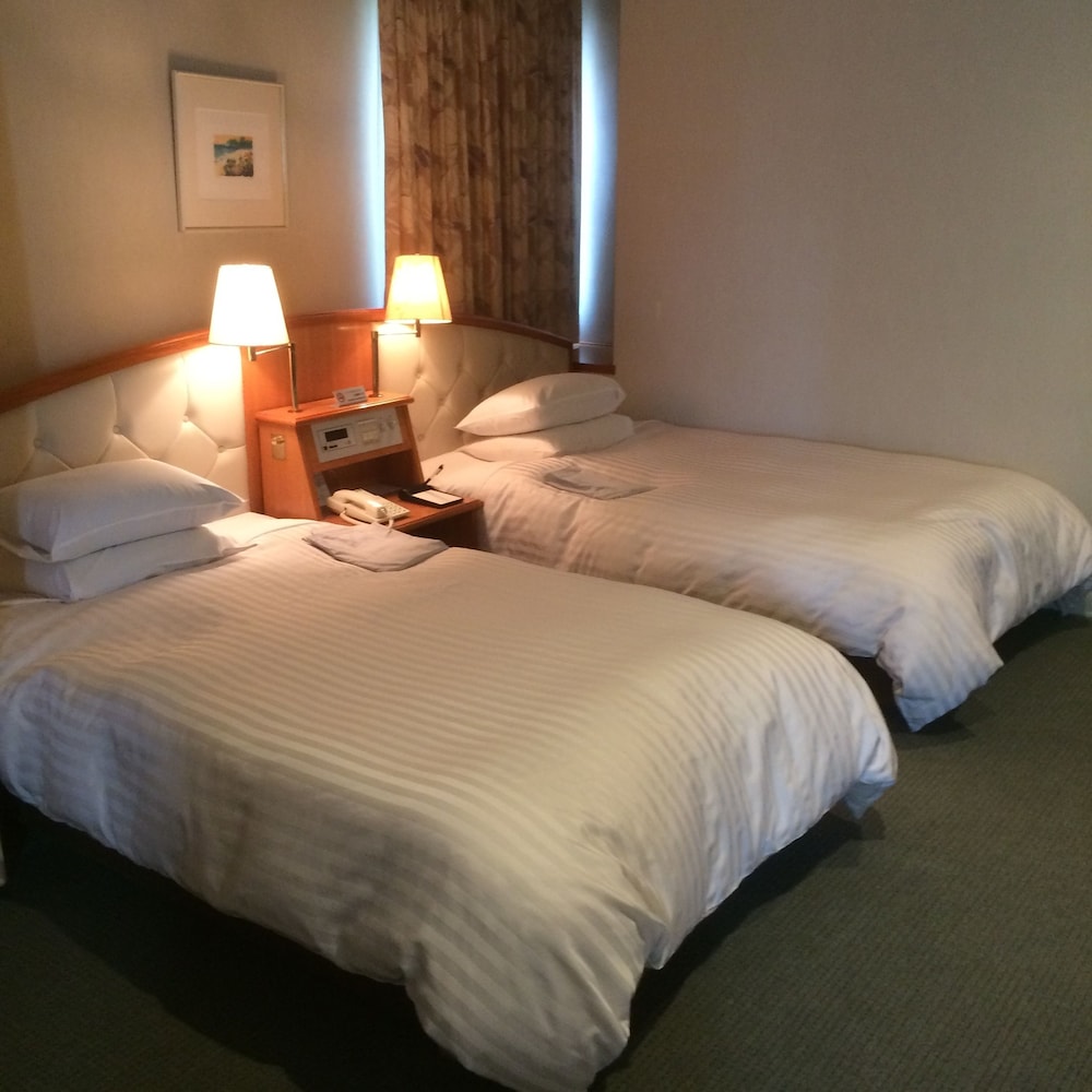 Hotel Crown Hills Koriyama in Koriyama, Japan