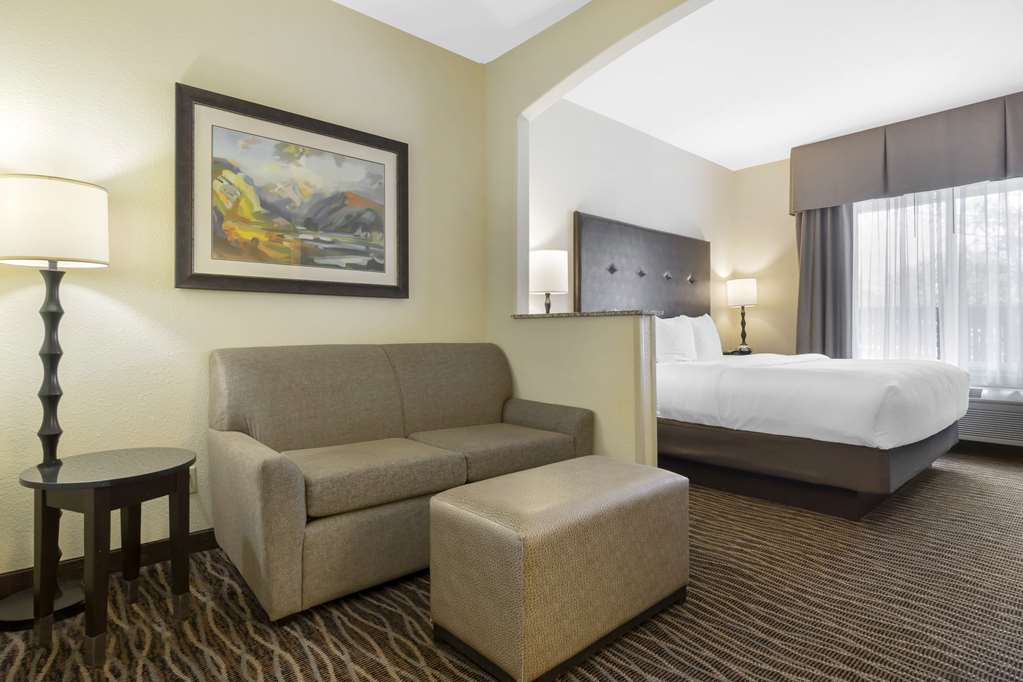 Best Western Plus Ellensburg Hotel - photo 27