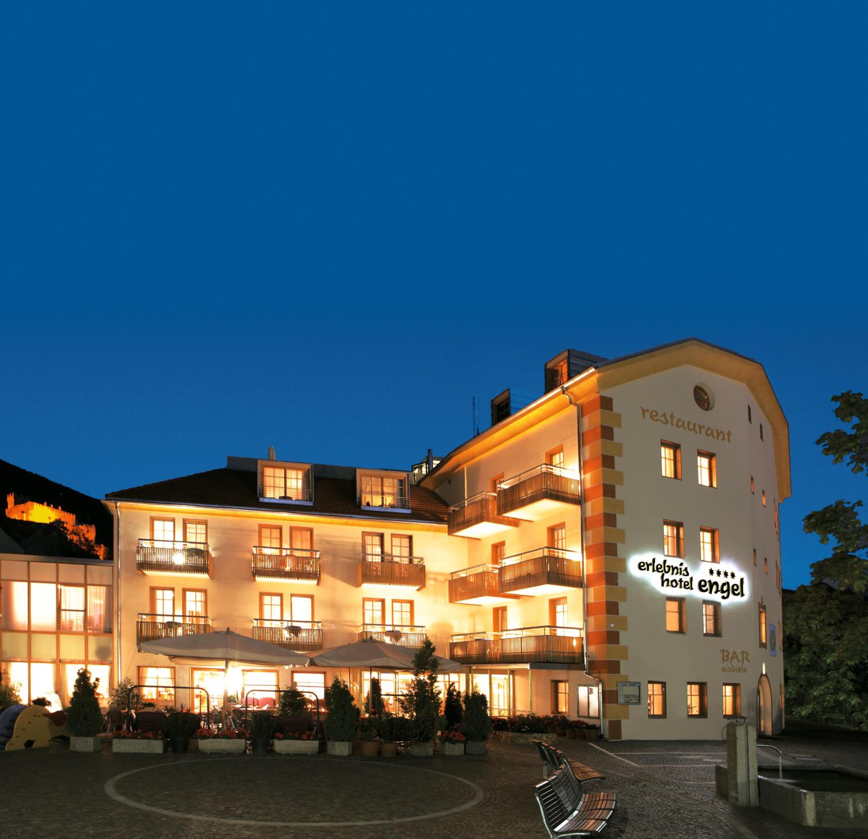 Hotel Engel — Sluderno — photo 4