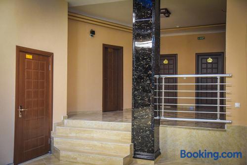 Centrobiznis 92 Hotel in Vinica, Republic of Macedonia