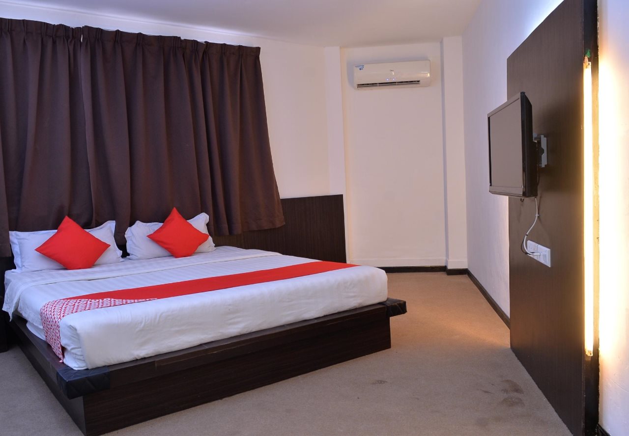 OYO 43960 Laksamana Executive & Boutique Hotel in Tawau, Malaysia