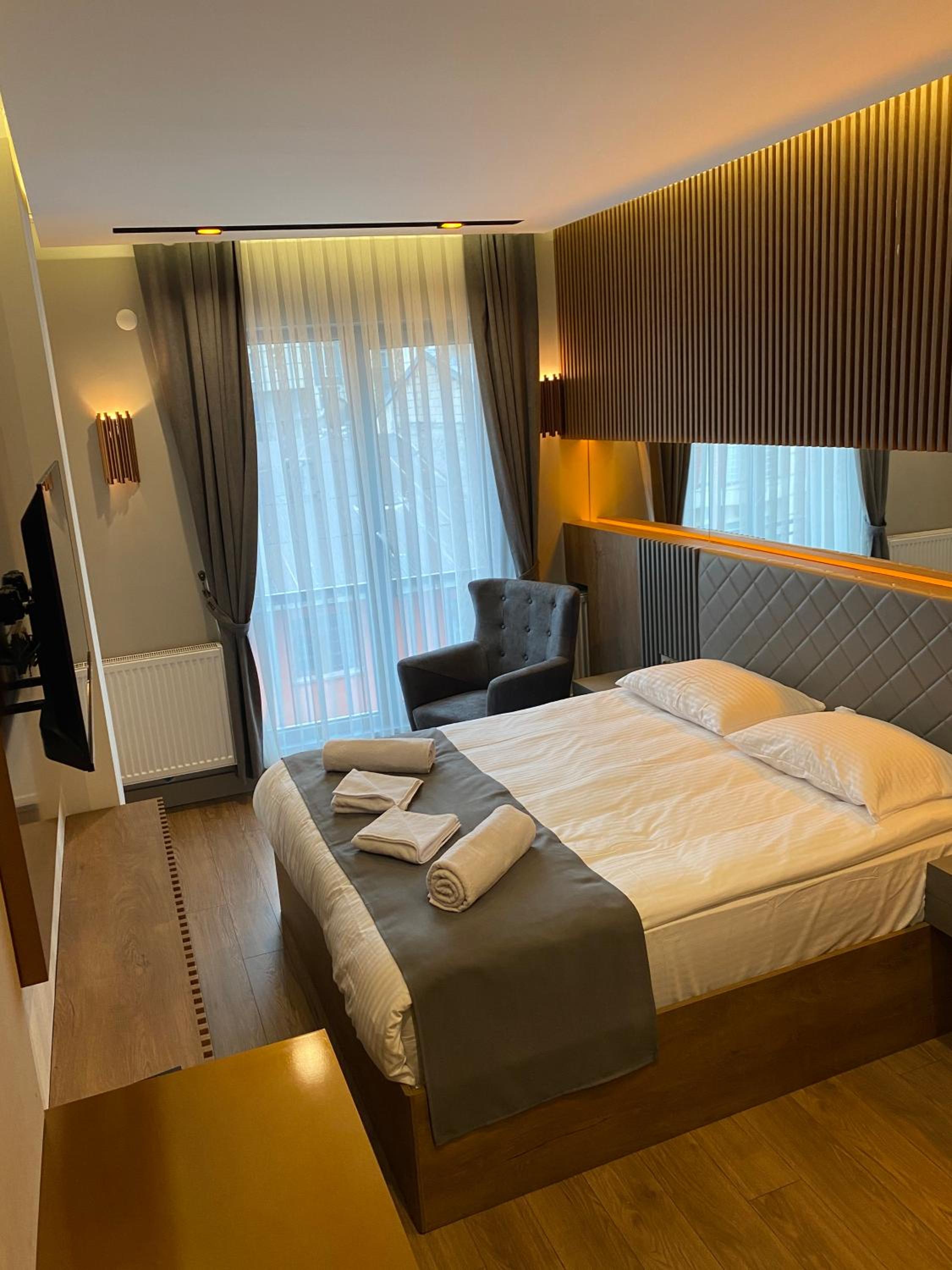 Sarikamis Aras Otel in Sarikamis, Turkey