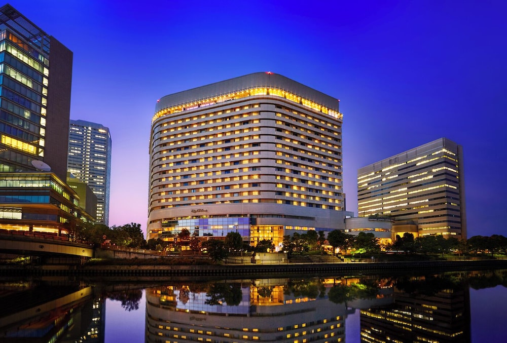 Hotel New Otani Osaka in Osaka, Japan