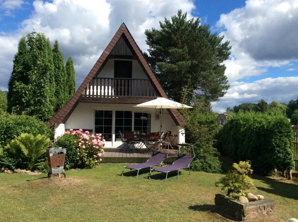 Ferienhaus Kerstin — Lindow