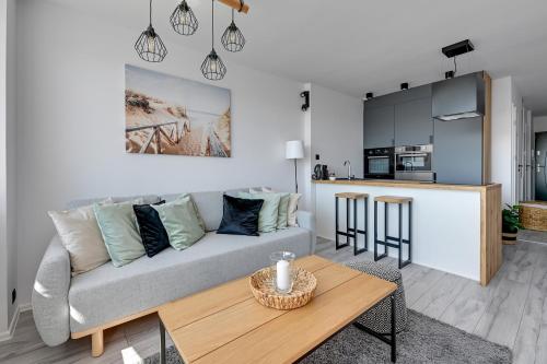Grand Apartments Fala apartament na Przymorzu — 4-Star Luxury Hotel in Gdansk, Poland