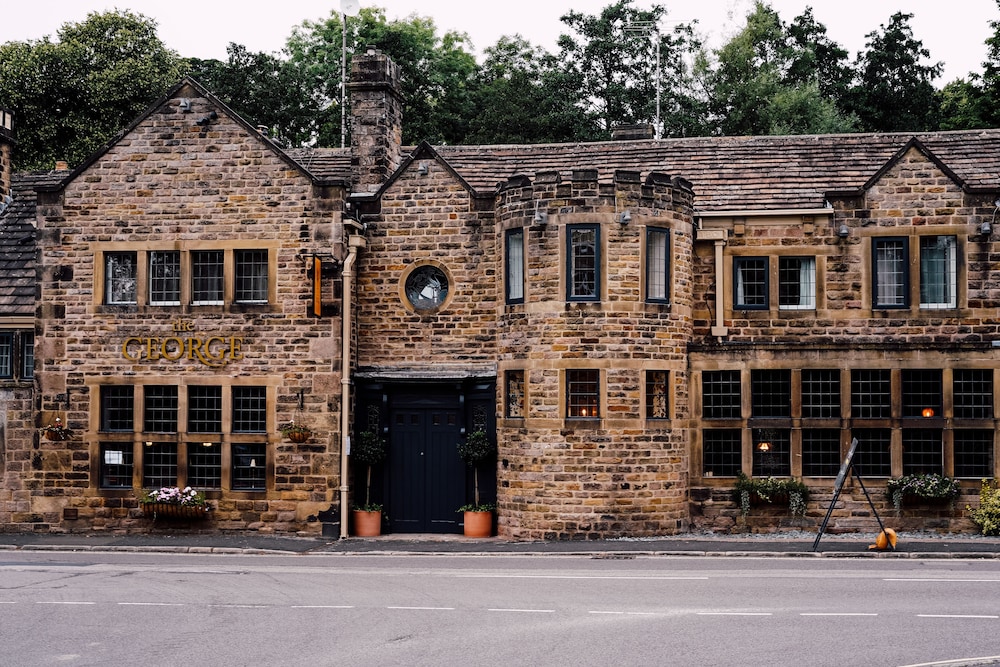 The George — hotel in Hathersage