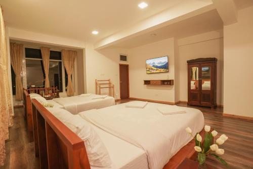 Richfields - carbon neutral hotel in Ooty