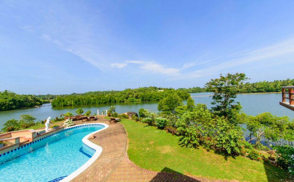 Hikka Hide in Hikkaduwa, Sri Lanka