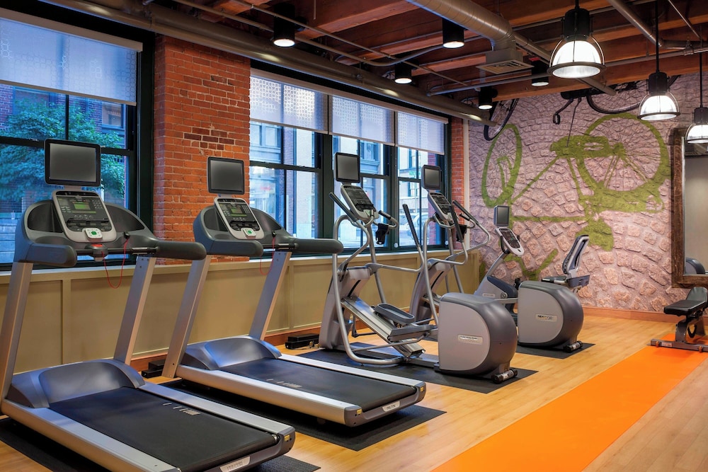 Residence Inn by Marriott Boston Downtown Seaport - photo 54