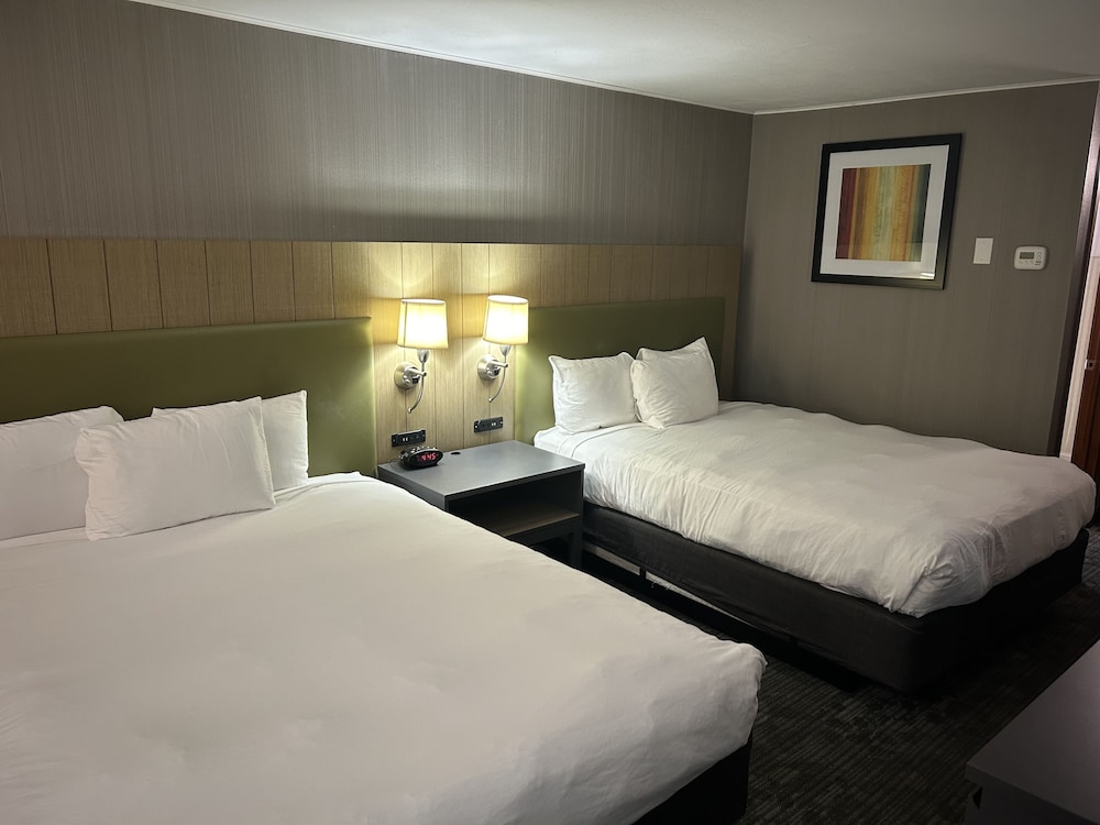 Country Inn & Suites by Radisson Delta Park North Portland - photo 19