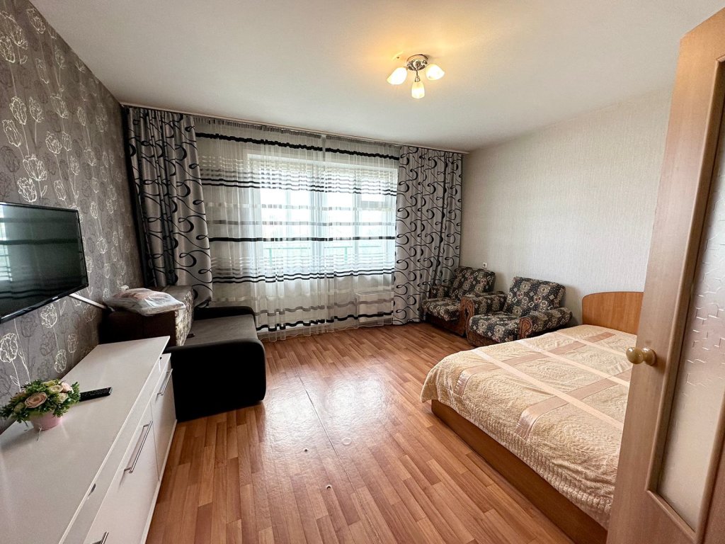 Uyutnaya 1 Komnatnaya Flat in Krasnoyarsk, Russia