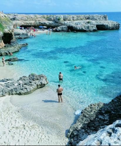 La casa al mare di Cesare — 4-Star Luxury Hotel in Monopoli, Italy