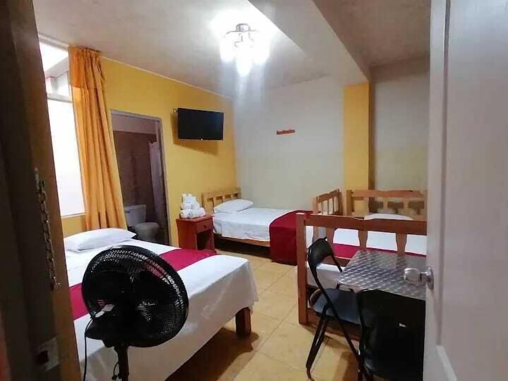 Hotel Los Angeles — Huaral — photo 2