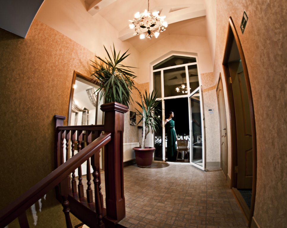 Katran Hotel in Odessa, Ukraine