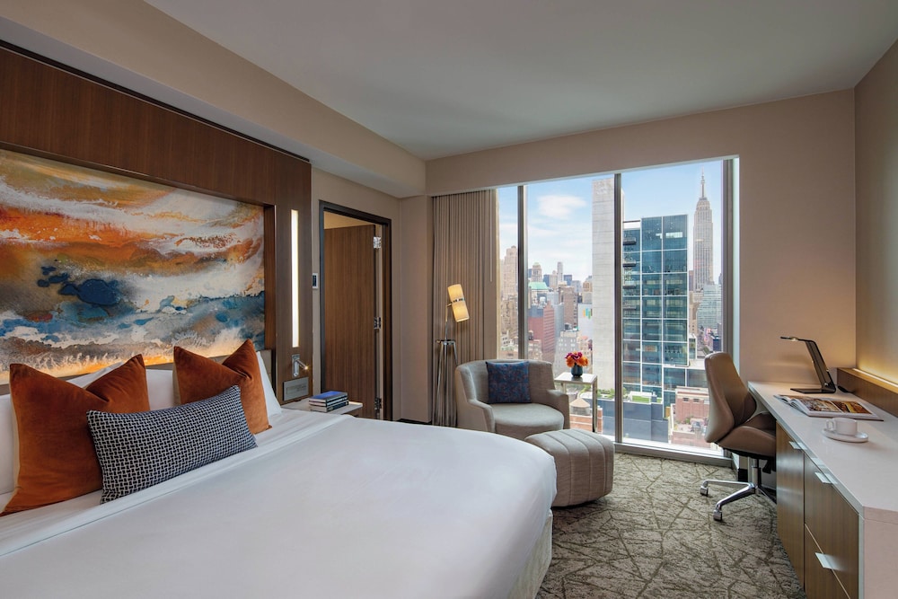 Courtyard by Marriott New York Manhattan Midtown West - photo 11