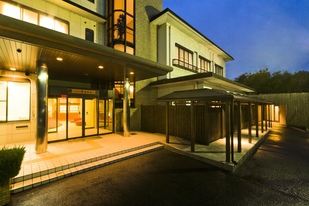 Ogoto Onsen Yunoyado Komolebi in Otsu, Japan