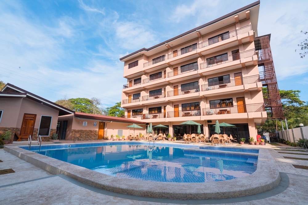 Island Wanderers Inn in Coron, Philippines