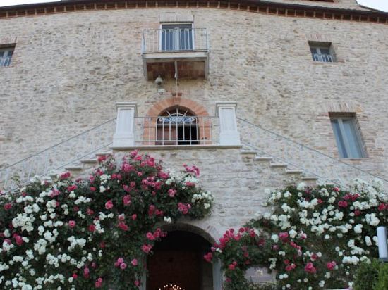 Castello di Montignano Relais & Spa — Massa Martana — photo 5