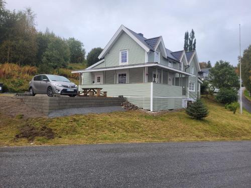 Ferienhaus Solli Norwegen pet-friendly hotel Kolvereid