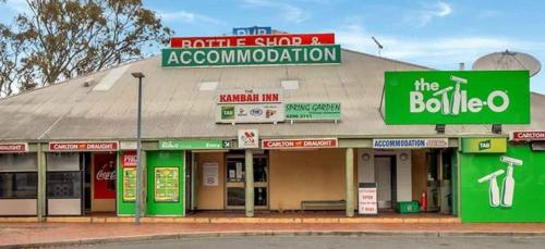 Kambah Inn - last minute hotel in Kambah