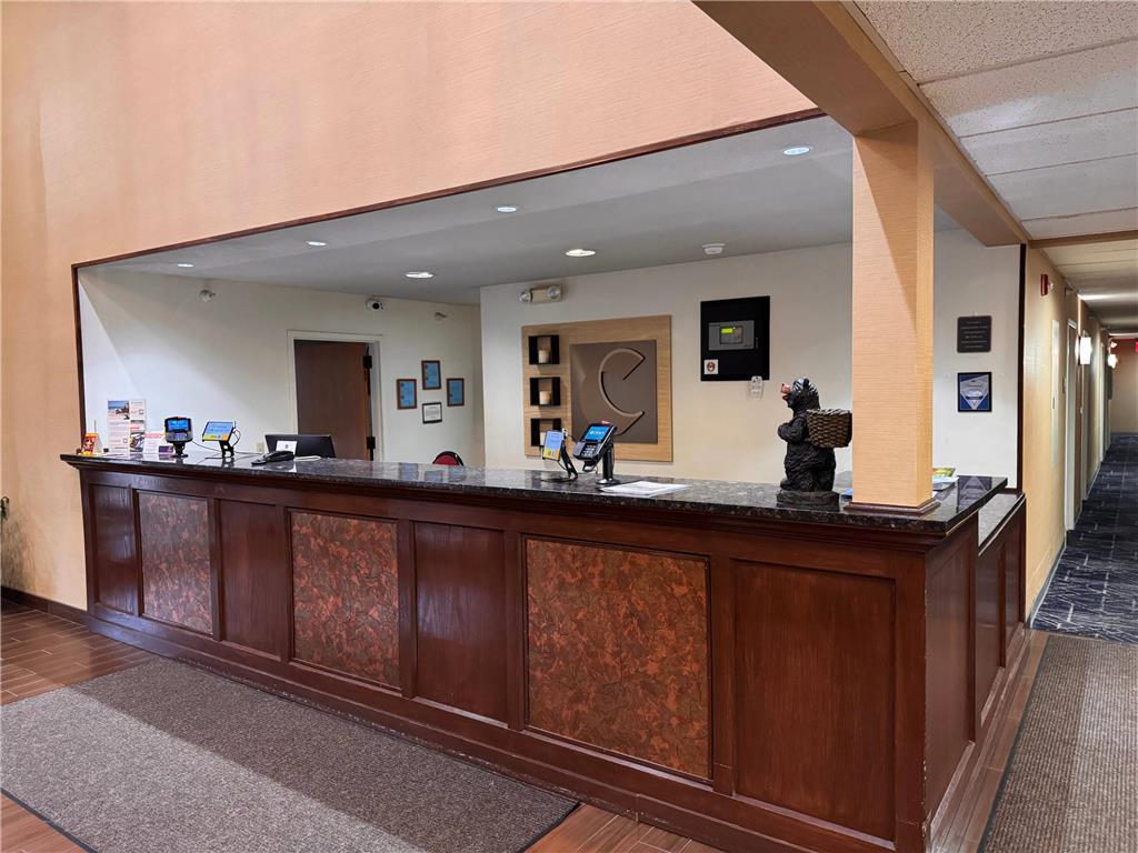 Comfort Inn & Suites Black River Falls I 94 pet-friendly hotel Black River Falls
