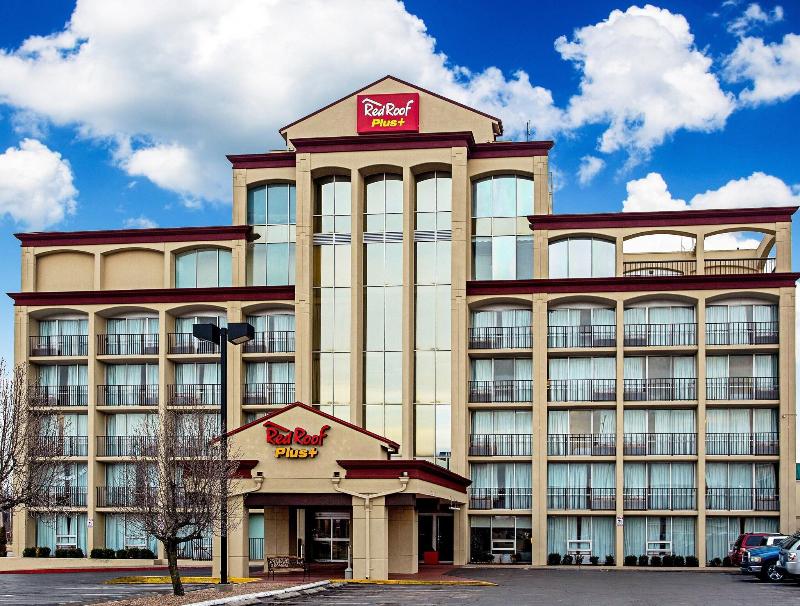 Red Roof Inn Wichita East - photo 14