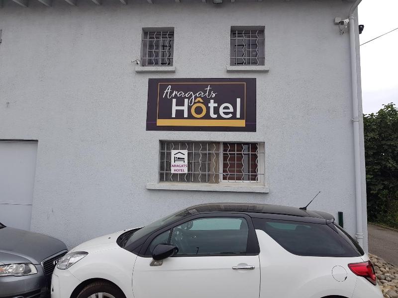 Hotel Aragats in Toulouse, France