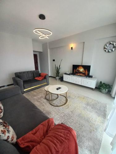 2 Bedroom apartment in Kileleshwa — 4-Star Luxury Hotel in Nairobi, Kenya