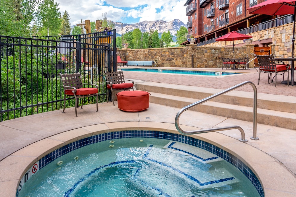 Bear Creek Lodge 309c 1 Bedroom Hotel Room by Alpine Lodging Telluride - photo 7