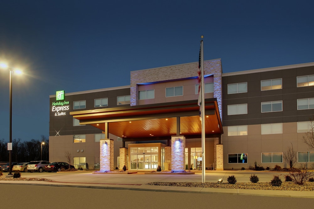 Holiday Inn Express & Suites Mount Vernon by IHG - photo 54