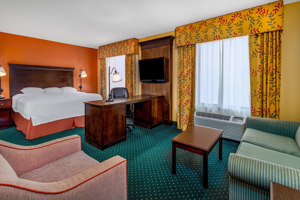 Hampton Inn & Suites Sacramento Elk Grove Laguna I 5 - photo 19