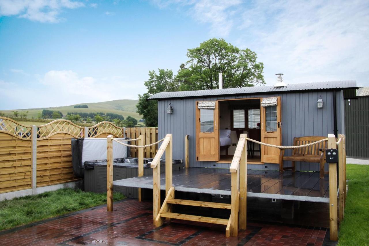 Rose - carbon neutral hotel in Rhayader