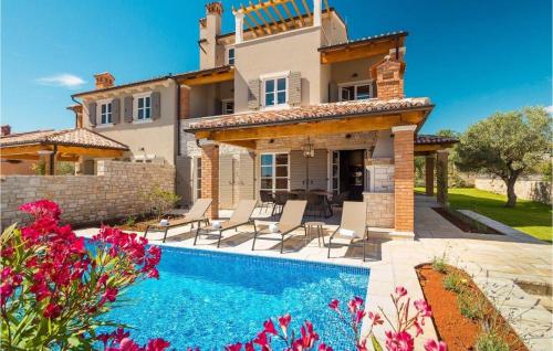 Villa Fendt 2 — 5-Star Luxury Hotel in Porec, Croatia