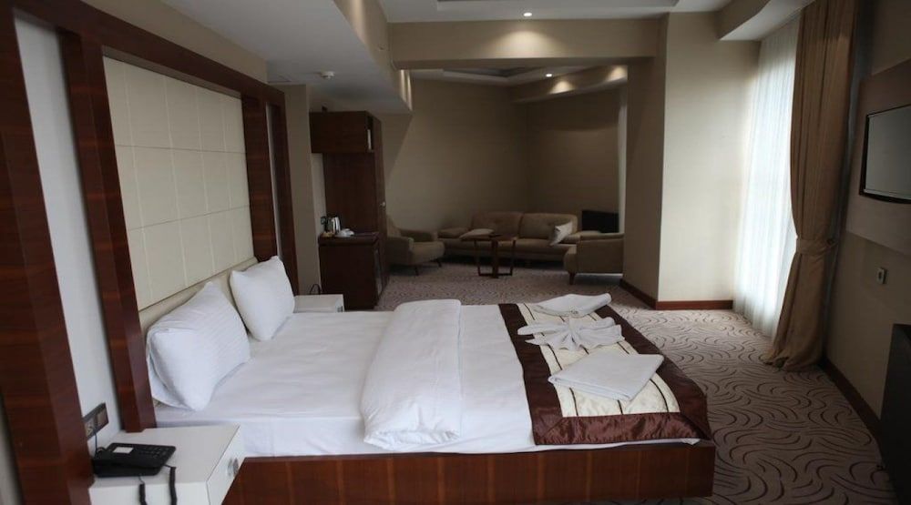 Kars Park Hotel in Kars, Turkey