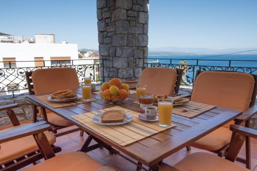 Malvazios Villas #5 — 4-Star Luxury Hotel in Gytheio, Greece