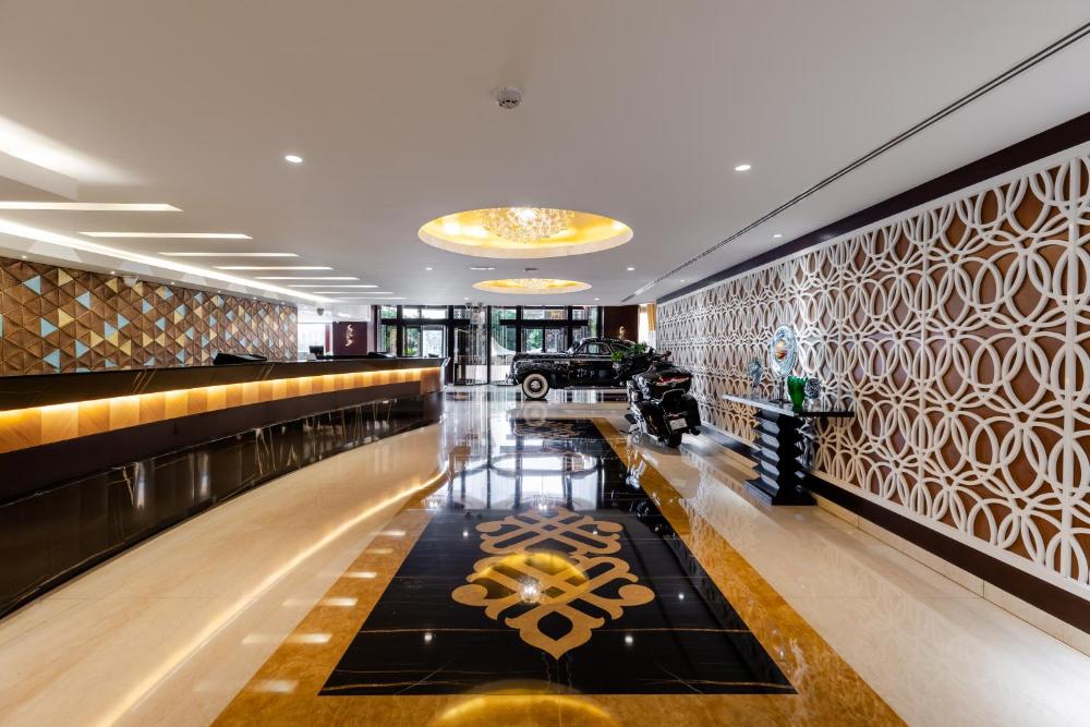 Babylon Rotana Hotel — Baghdad — photo 4