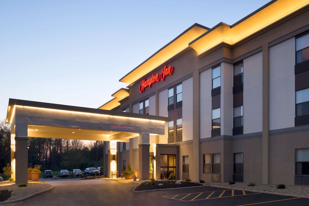 Hampton Inn Mansfield Ontario - photo 21
