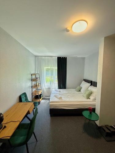 Ajncla in Katowice, Poland