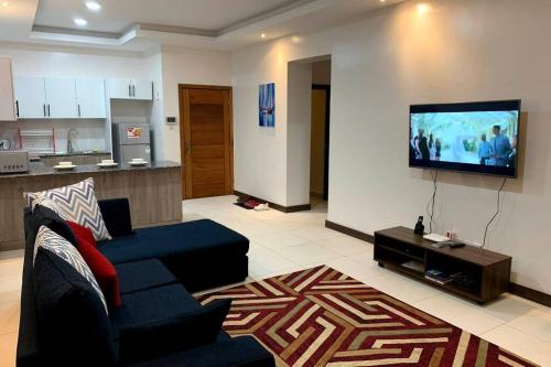 Kilimani Penthouse — 4-Star Luxury Hotel in Nairobi, Kenya