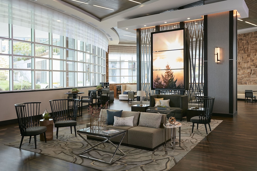 Seattle Marriott Bellevue - photo 7