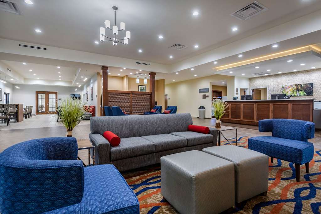 Comfort Suites Bowling Green Southeast - photo 4