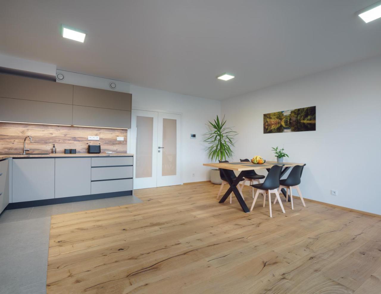 Apartment Brno Poděbradova — 4-Star Luxury Hotel in Brno, Czech Republic
