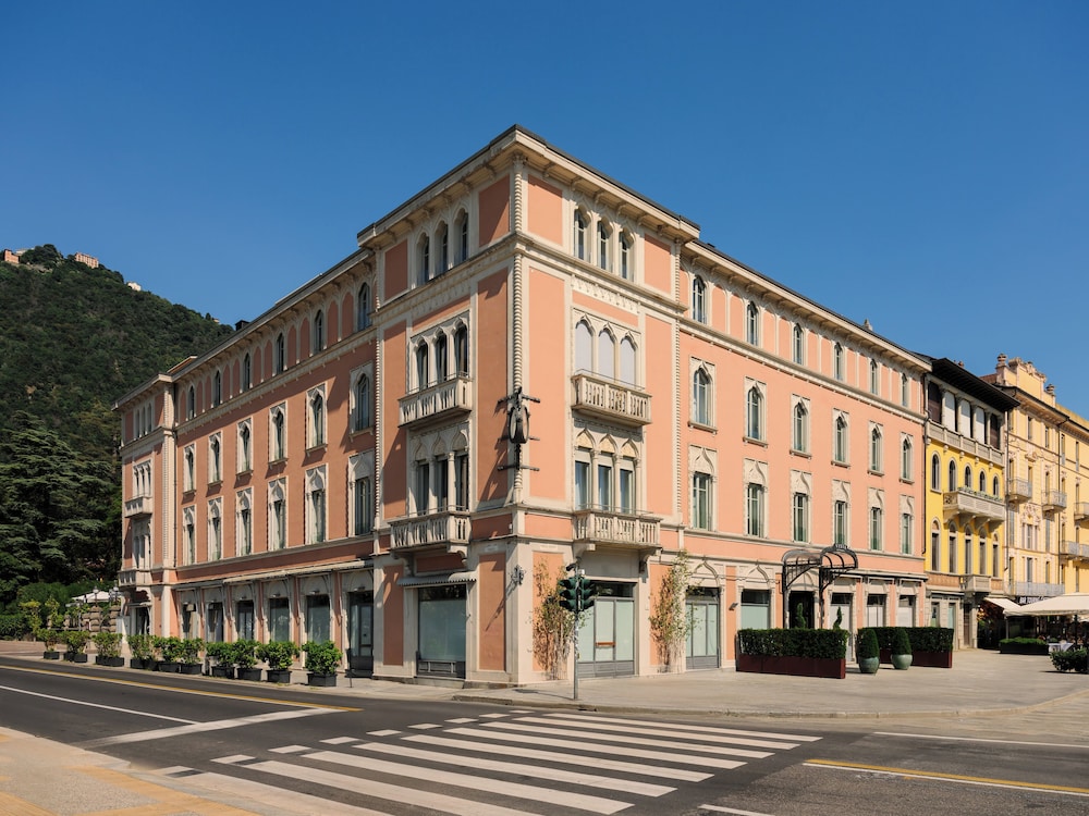 Palazzo Venezia in Como, Italy