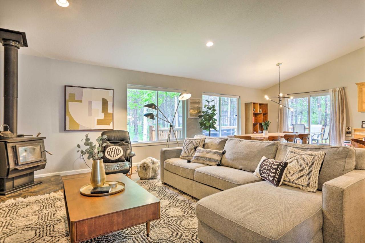 Bend Retreat — 4-Star Luxury Hotel in Bend, United States