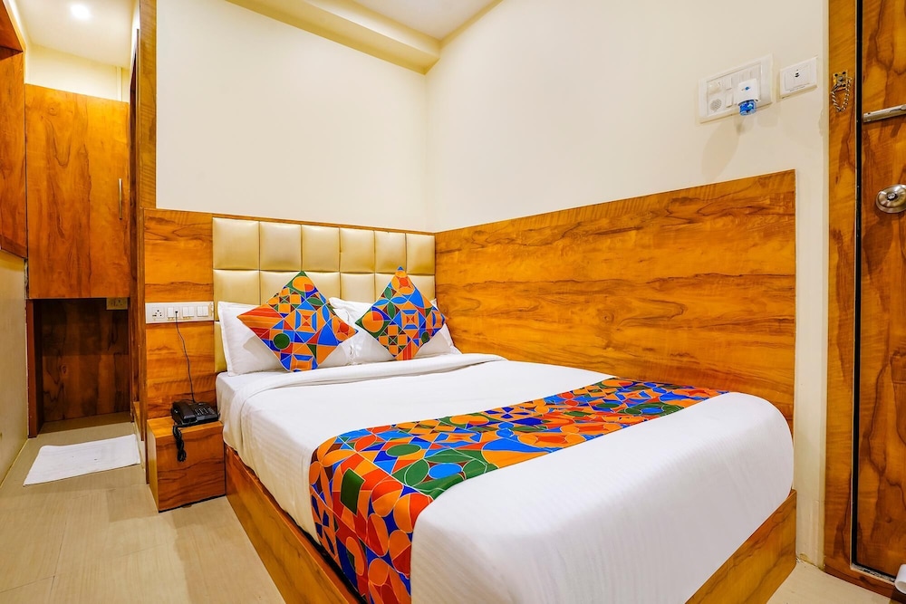 Hotel O Indore - carbon neutral hotel in Mumbai
