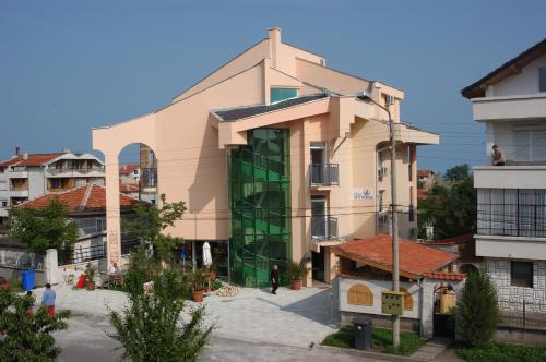 Sea Horse Hotel in Burgas, Bulgaria