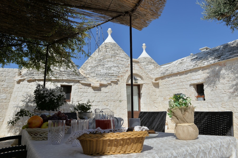 I Trulli del Nonno Michele in Martina Franca, Italy